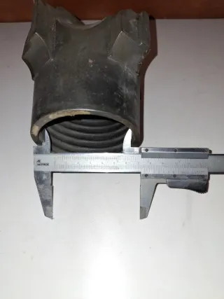 Broca perforación 130mm