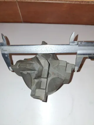 Broca perforación 130mm