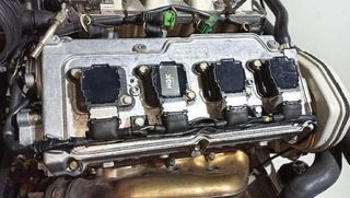 Audi rectp3141308 motor completo aew a8 3.7 v8 32v