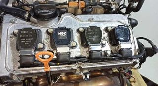 Audi rectp3141308 motor completo aew a8 3.7 v8 32v