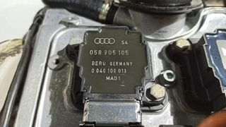 Audi rectp3141308 motor completo aew a8 3.7 v8 32v