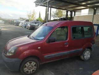 Juego amortiguadores trasero renault 430514 kangoo