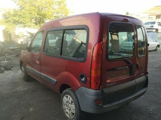 Juego amortiguadores trasero renault 430514 kangoo