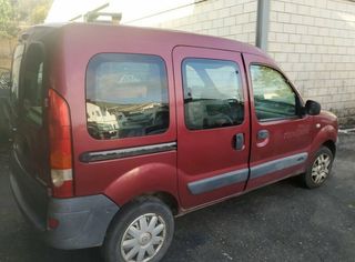 Juego amortiguadores trasero renault 430514 kangoo