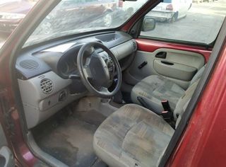 Juego amortiguadores trasero renault 430514 kangoo