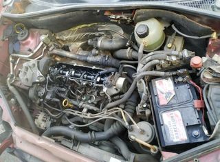 Juego amortiguadores trasero renault 430514 kangoo