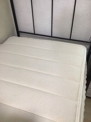 Dormitorio juvenil cabezal forja