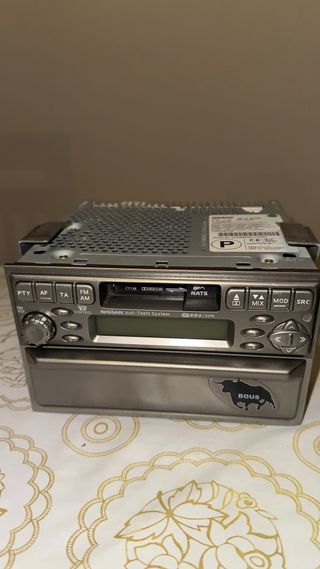Radio Nissan Xtrail T30 Original