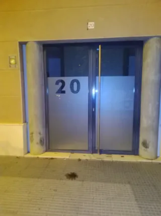 Alquiler de garaje y trastero