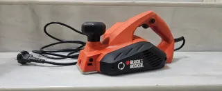 Cepilladora Black & Decker 650W