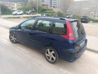 Peugeot 206 2002