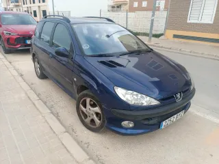 Peugeot 206 2002