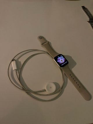 Apple Watch SE Beige