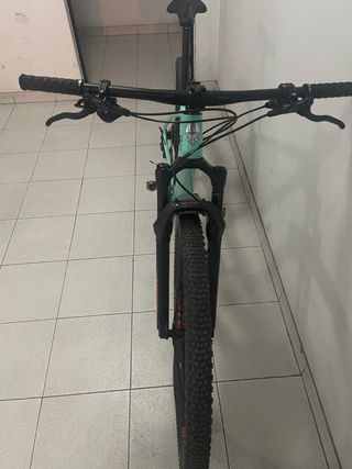 Bicicleta Bianchi Nitron 9.4