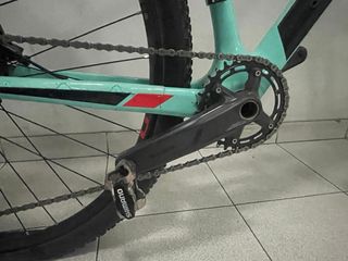 Bicicleta Bianchi Nitron 9.4