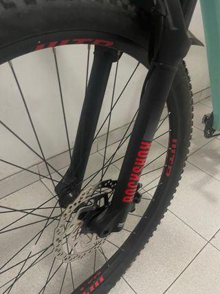 Bicicleta Bianchi Nitron 9.4