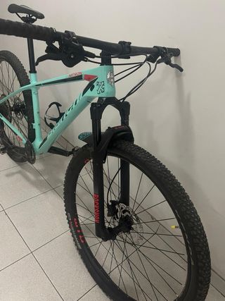 Bicicleta Bianchi Nitron 9.4