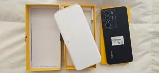 Móvil Realme 14X 5G 256GB Negro