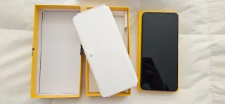 Móvil Realme 14X 5G 256GB Negro