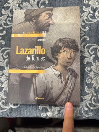 Lazarillo de Tormes