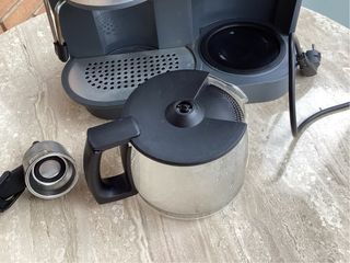 Cafetera Krups Espresso y Filtro