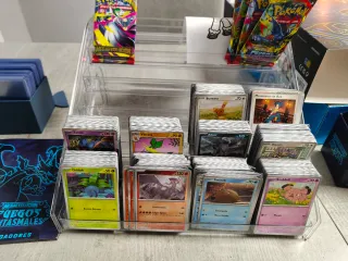 Pokémon Fuego Fantasmal bulk