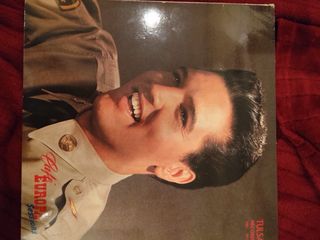 Elvis Presley vinilo y cds europa sessión.