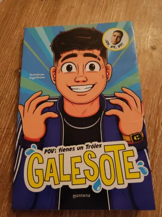 Galesote - POV: Tienes un Trólex