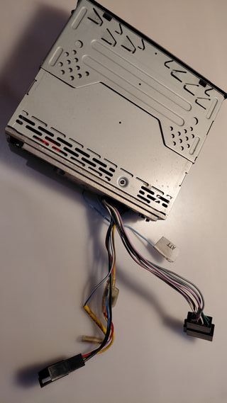 Radio CD Sony DRIVE-S CDX-S2200 CD-R/RWMP3