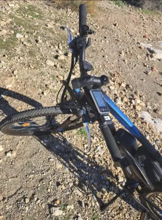 Bicicleta Eléctrica MTB