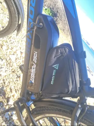 Bicicleta Eléctrica MTB