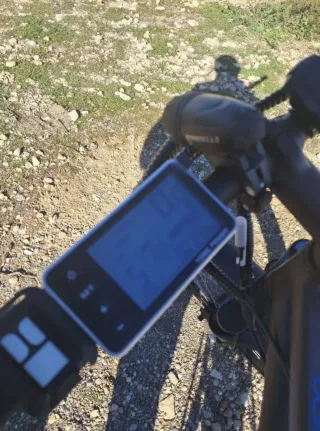 Bicicleta Eléctrica MTB