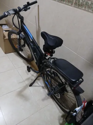 Bicicleta Eléctrica MTB