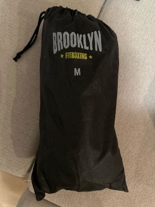 Guantes Brooklyn Fitboxing Talla M