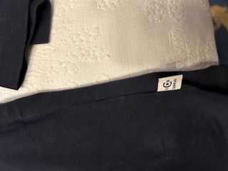 Camiseta Negra Cerruti