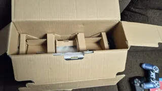 PS4 (PlayStation 4) con caja y juego