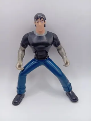 Action Figure Ben 10 Kevin levin