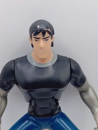 Action Figure Ben 10 Kevin levin
