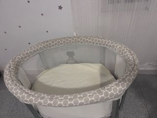 Cuna para recién nacidos