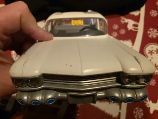 Lote Playmobil Coche Fantasma y Accesorios