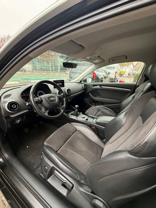 💎 AUDI A3 2.0 TDI 150CV | FULL EQUIP | IMPE