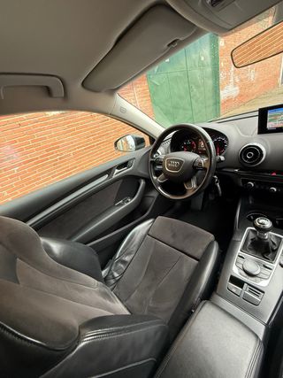 💎 AUDI A3 2.0 TDI 150CV | FULL EQUIP | IMPE