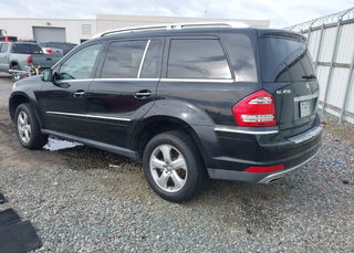 Despiece Mercedes GL 450 4MATIC 2011