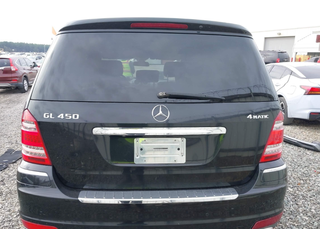 Despiece Mercedes GL 450 4MATIC 2011