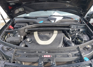 Despiece Mercedes GL 450 4MATIC 2011