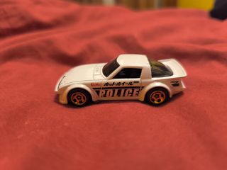 3 Coches Hot Wheels de Juguete