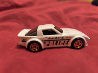 3 Coches Hot Wheels de Juguete