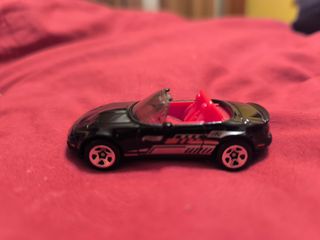 3 Coches Hot Wheels de Juguete