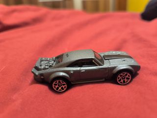 3 Coches Hot Wheels de Juguete