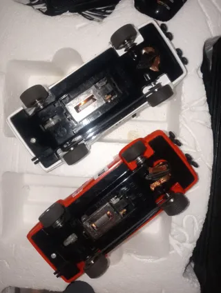 Scalextric RC.19 Exin Audi Quattro años 80